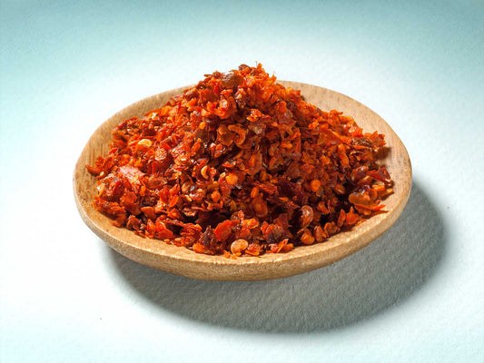 Vločky červenej papriky 40 g