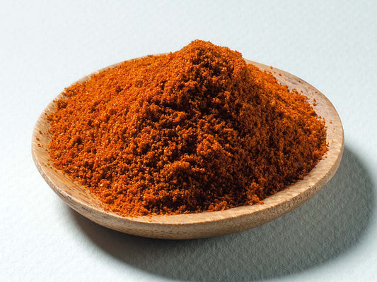 Guajillo Orange Chilli prášok 30 g