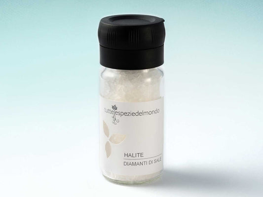 Halite Salt - Brúska uzáver 100g